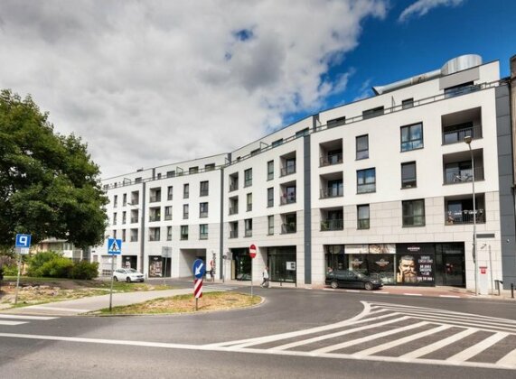 Friendly Apartments Targi MTP ul Koscielna - Photo3