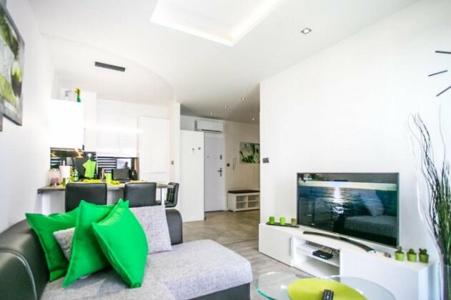 Green Apartment Hawelanska - Photo2