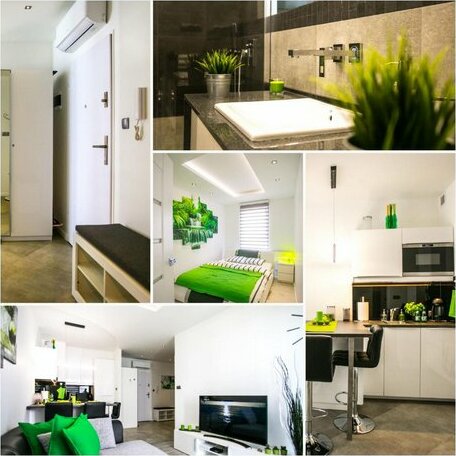 Green Apartment Hawelanska - Photo4