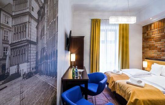 Hotel Palazzo Rosso - Photo2
