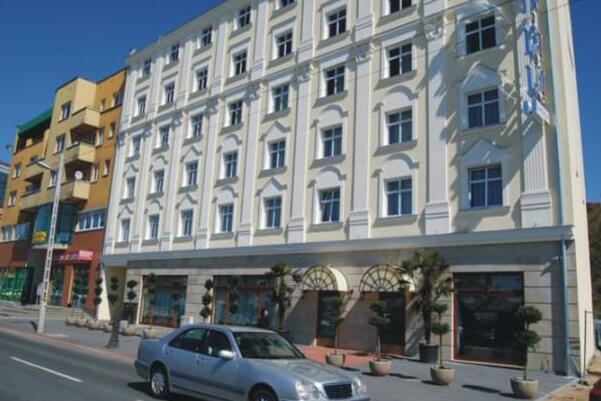 Hotel Wloski Business Centrum Poznan - Photo5