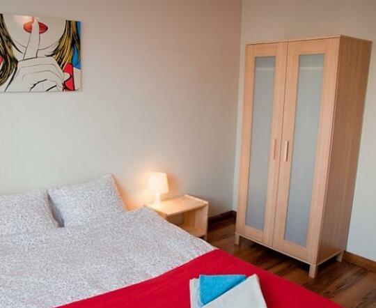 StarApart Rosso Apartment Poznan - Photo3