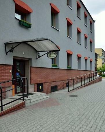 Hotel Gracja Raciborz - Photo2