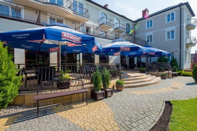 Hotel Residence Rewal - Photo3