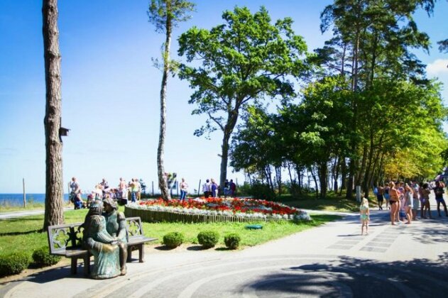 Resort Apartamenty Klifowa Rewal 5 - Photo3