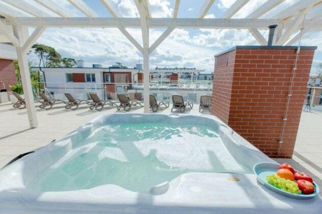 Resort Apartamenty Klifowa Rewal 6 - Photo3