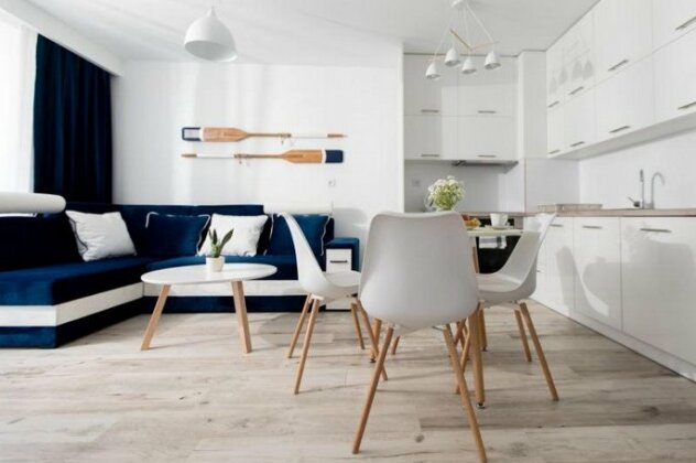 Resort Apartamenty Klifowa Rewal 6 - Photo4