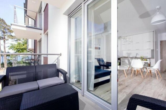 Resort Apartamenty Klifowa Rewal 6 - Photo5