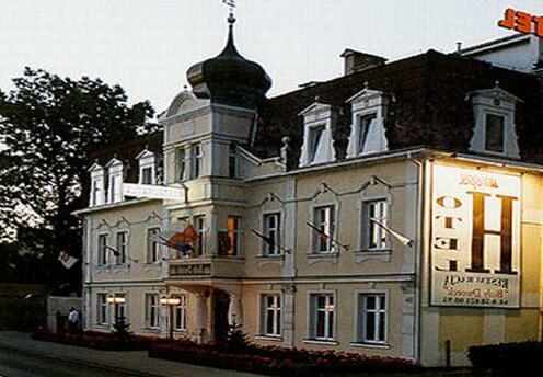 Hotel Diamond w bialym Dworku - Photo2