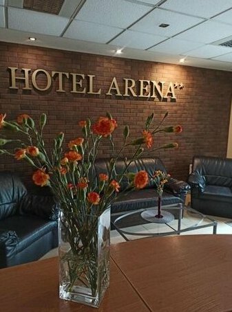 Hotel Arena Rybnik