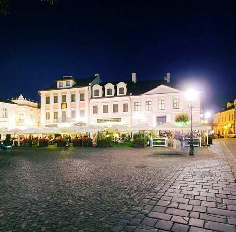 Hotel Ambasadorski Rzeszow