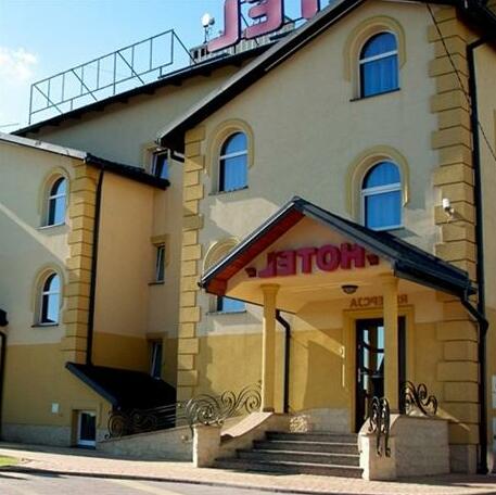 Hotel Andersen Rzeszow