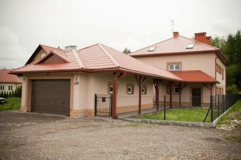 Icam House Residential Suites Rzeszow