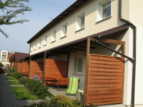 Villa Arcadia Sarbinowo - Photo2