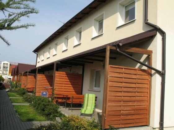Villa Arcadia Sarbinowo - Photo3