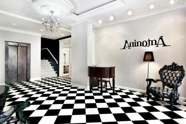 Antonina Boutique Hotel - Photo2