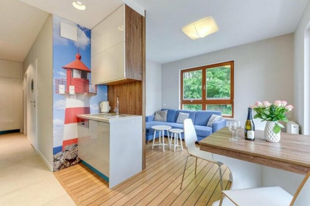 Apartamenty Aquarius - Baltica Apartments - Photo2