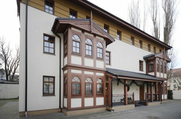 Dom & House - Apartamenty Zacisze - Photo2