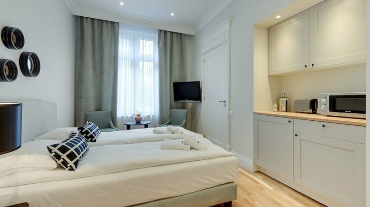 Dom & House - Apartments Quattro Premium Sopot - Photo4