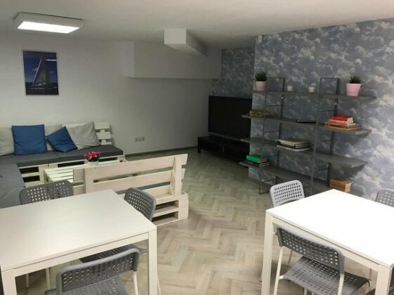 Hostel Stacja Plaza - Photo3