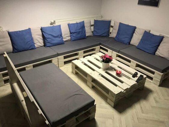 Hostel Stacja Plaza - Photo5