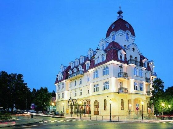 Hotel Rezydent Sopot - Photo2
