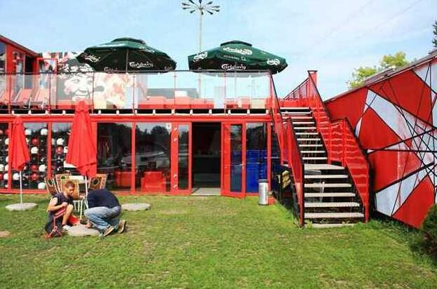 Kartcenter Hostel - Photo2