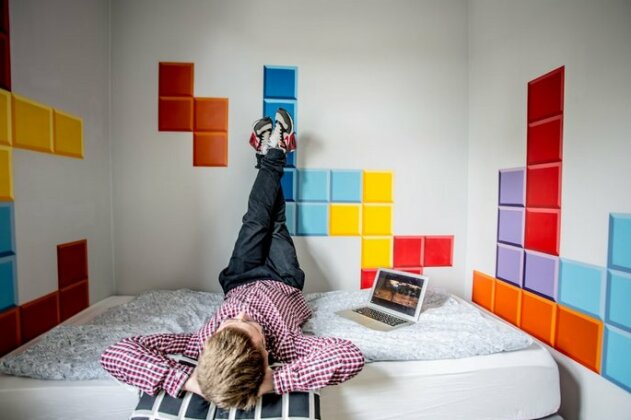 Tetris Hostel - Photo2