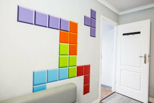 Tetris Hostel - Photo3