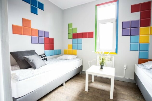 Tetris Hostel - Photo4