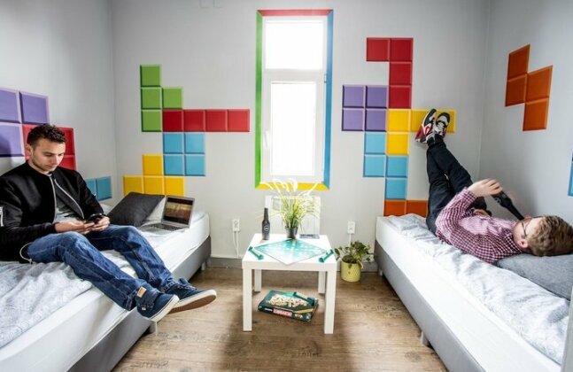 Tetris Hostel - Photo5