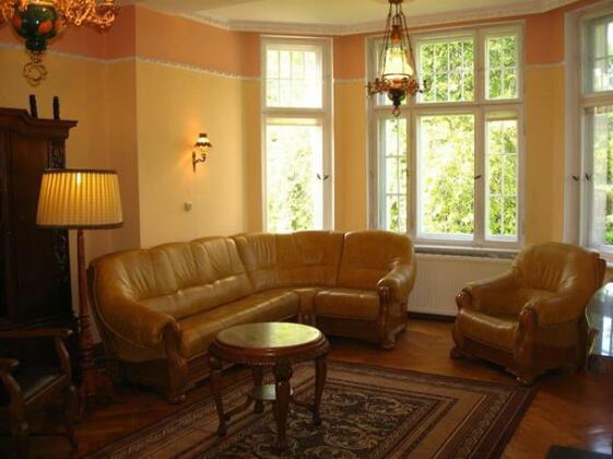 Villa Otium Sopot - Photo2