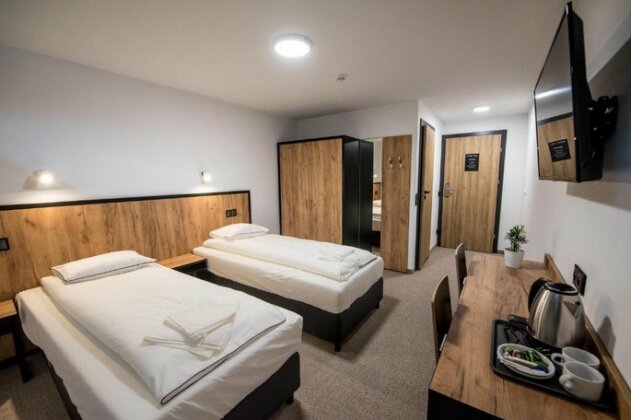 Sport Rooms Spala - Photo2