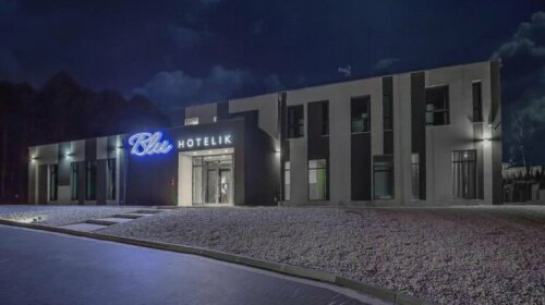 Blu hotelik