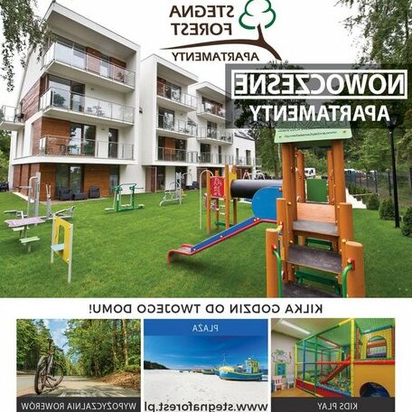 Apartamenty Stegna Forest - Photo2