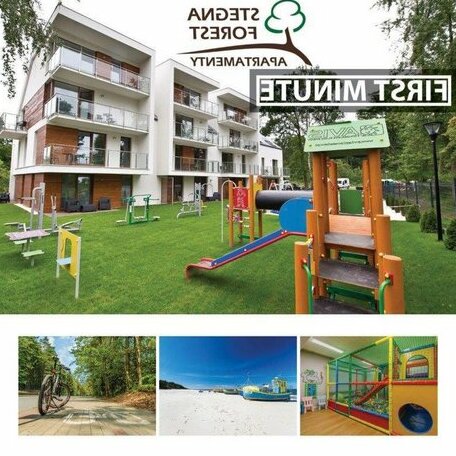 Apartamenty Stegna Forest - Photo4