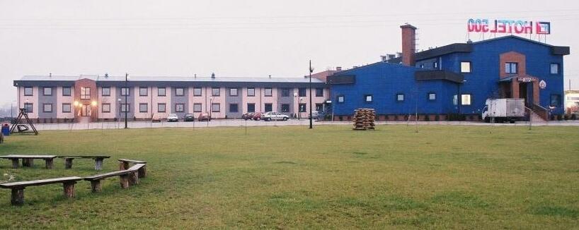 Hotel 500 W Strykowie - Photo2