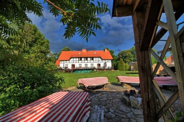 Agroturystyka Huskyfarm - Photo2