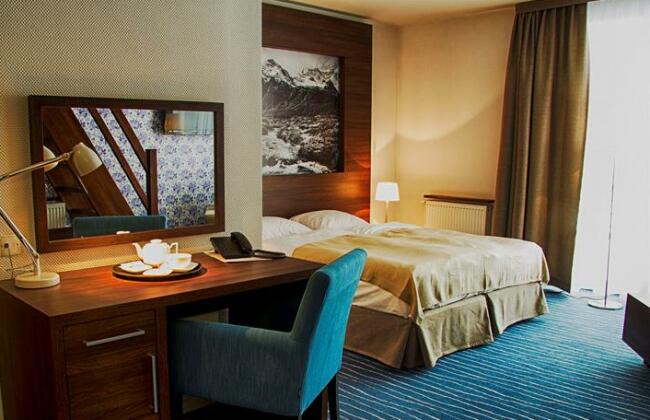 Aparthotel Flinski Sport & SPA - Photo4