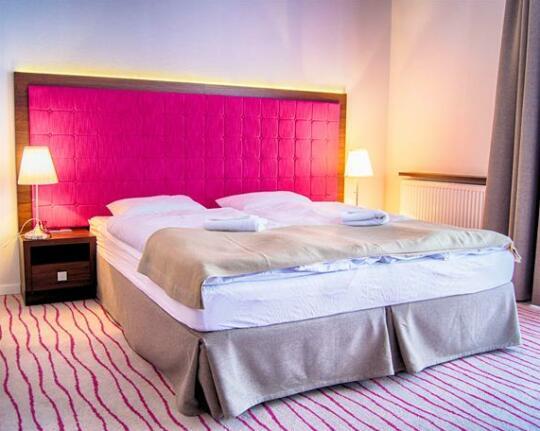 Aparthotel Flinski Sport & SPA - Photo5