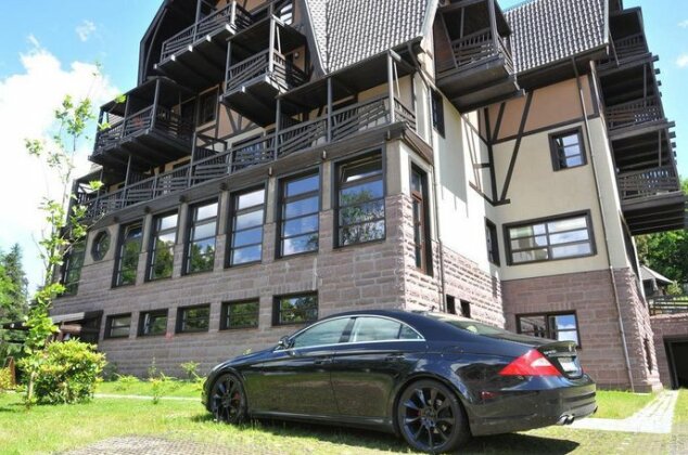 Hotel Sudetia - Photo4