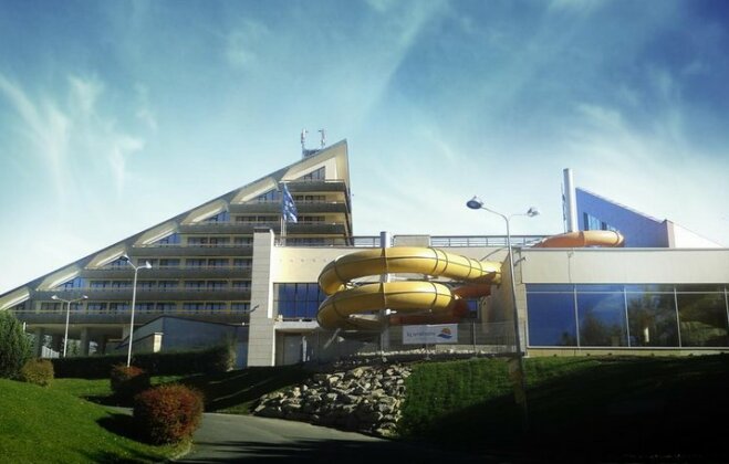 Interferie Aquapark Sport Hotel - Photo2