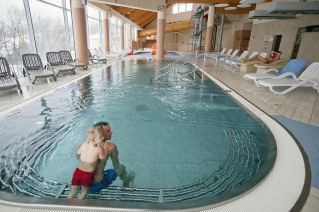 Interferie Aquapark Sport Hotel - Photo5