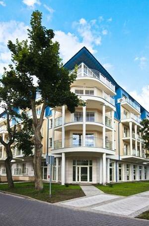 Aparthotel Baltic Spa - Photo2