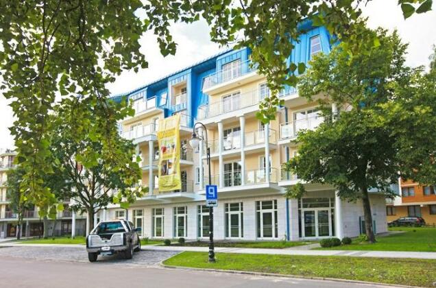 Aparthotel Baltic Spa - Photo3
