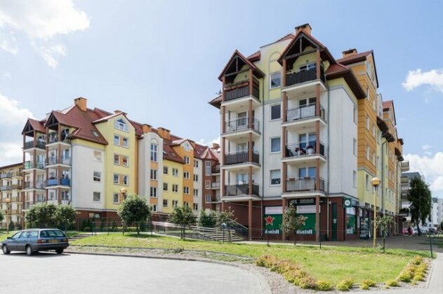 Apartments Swinoujscie Center