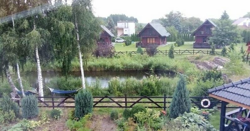 Domki caloroczne nad zalewem - Photo2