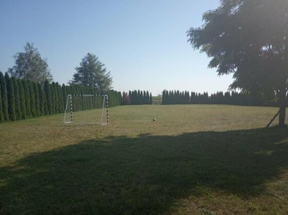 Domki caloroczne nad zalewem - Photo3