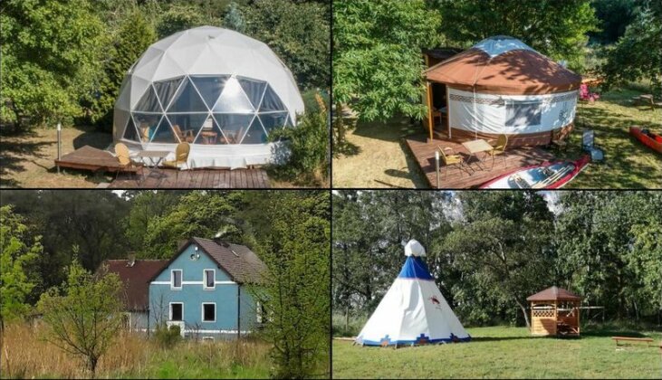 Glamping Podgrodzie