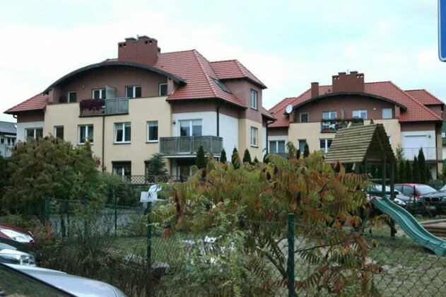 Apartament-Studio Szczecin